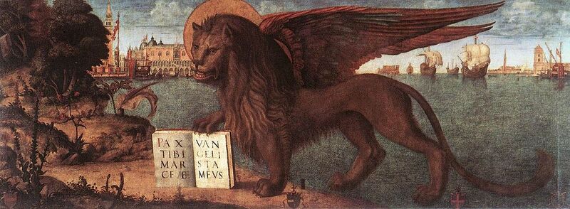 Lion of St. Mark.jpeg Lion of St. Mark.jpeg