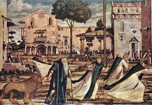 Jerome-The Goldren Legend by Jacobus de Voragine1275AD.jpg Jerome-The Goldren Legend by Jacobus de Voragine1275AD.jpg