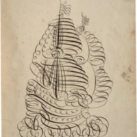 Galleon at Sea