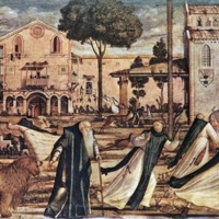 Jerome-The Goldren Legend by Jacobus de Voragine1275AD.jpg