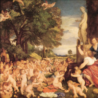 Worship of Venus, Titian. 1516-1518.png